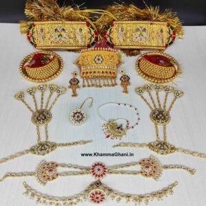 New combo jewellery set