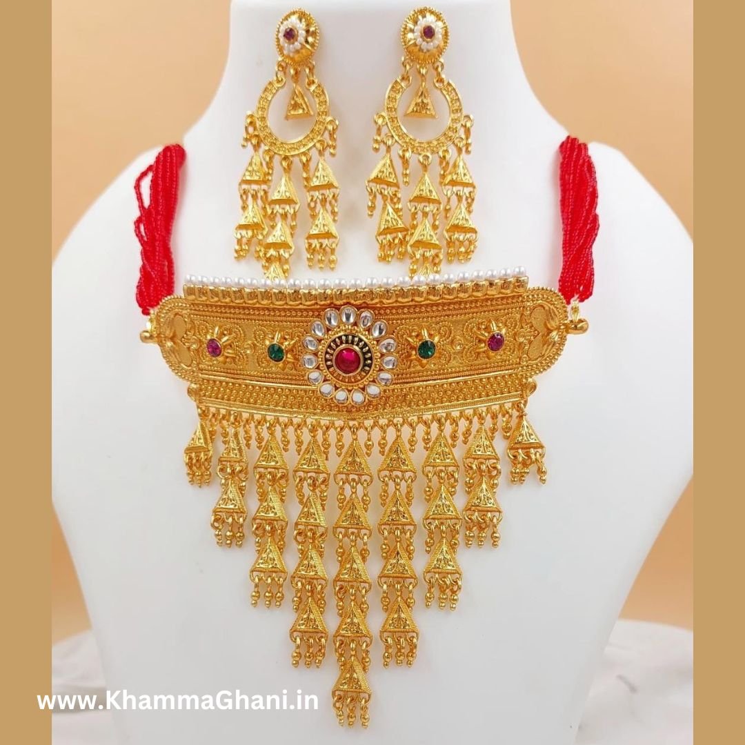 Rajasthani Aad Design