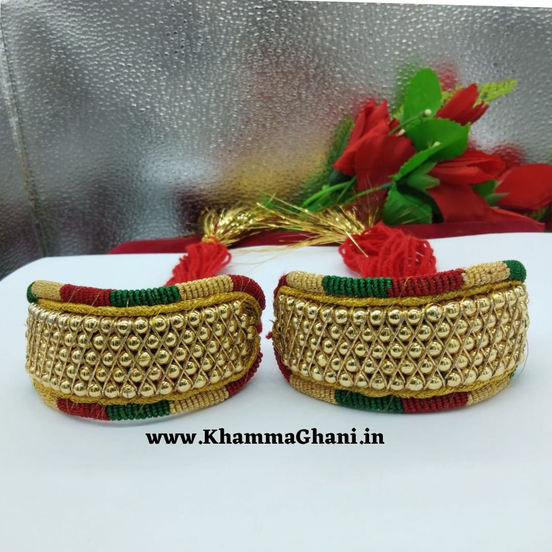 Rajasthani Punchi Set