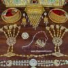 Rajasthani combo jwellery set