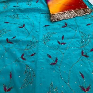 Rajputi-Dress-material