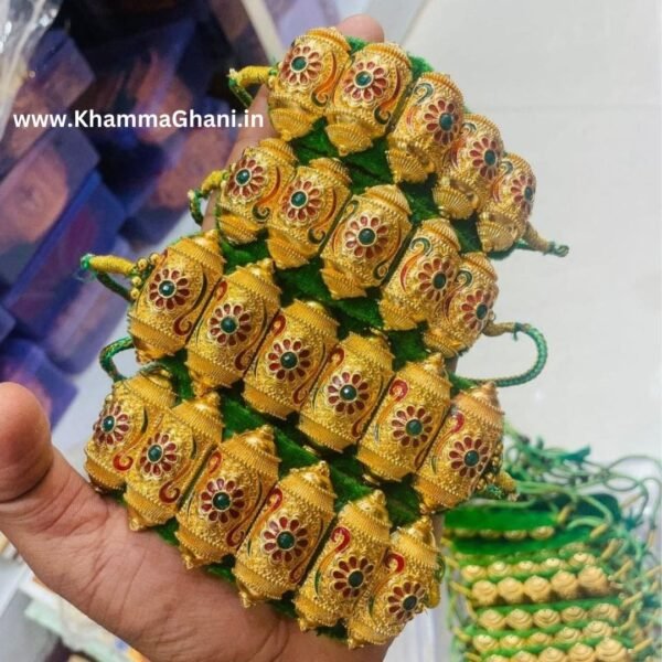 Rajputi Madliya Design