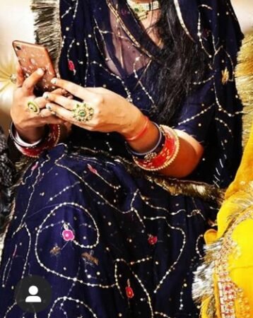 Thakurji pure odhna satan poshak