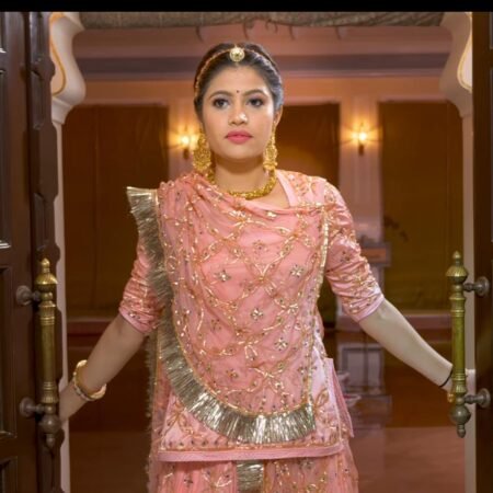 Thakurji pure odhna satan poshak new