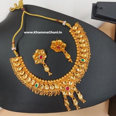 antique bridal necklace