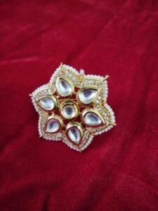 kundan-rings