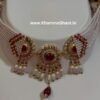 moti necklace set for women