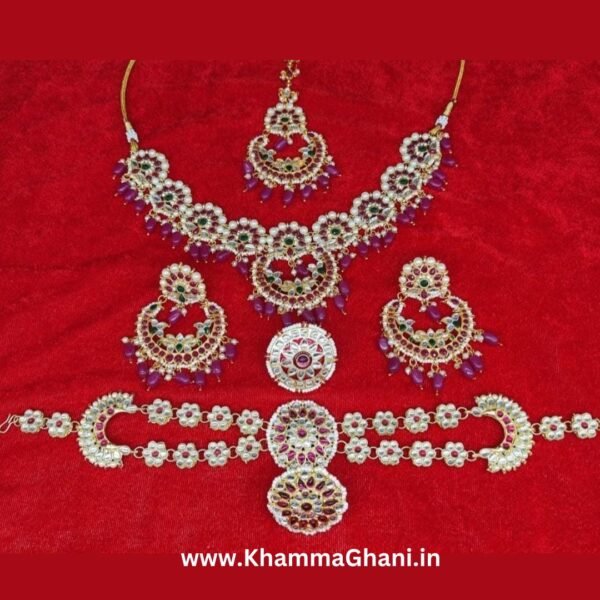 Rajputi Combo Set 2025 Design