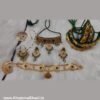 Jadau Bridal Jewellery Set