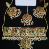Marwadi Neck Set
