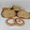 Rajputi best combo jewellery set
